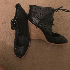 Jeffery Campbell wedges