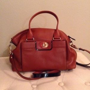 Kate Spade Hampton Road Janie Satchel, Brown