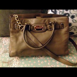 Michael Kors Hamilton Bag