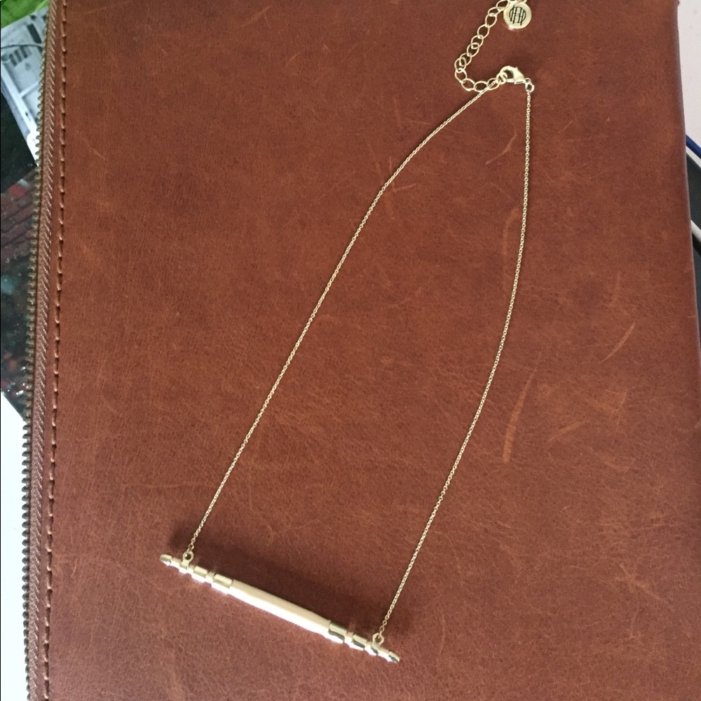 HOH 1960 Rift Valley Horizontal Bar Necklace