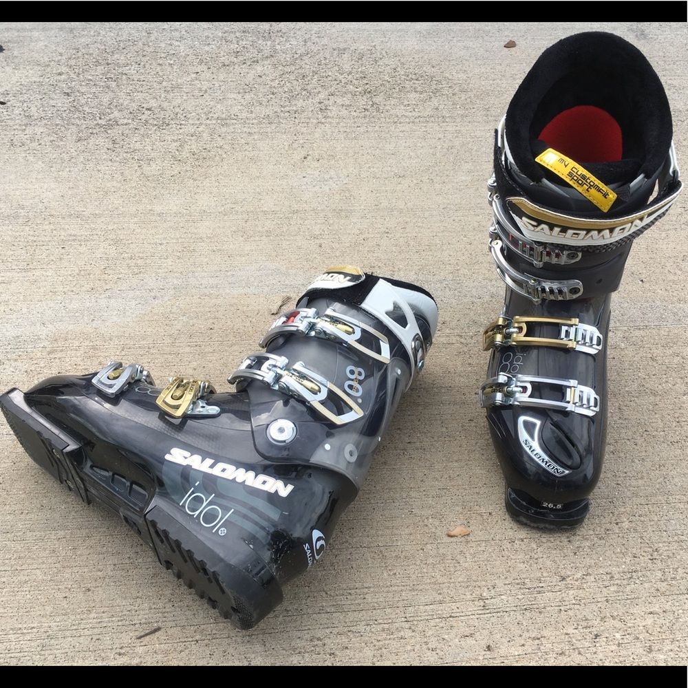 Salomon Idol 8 Ski boots