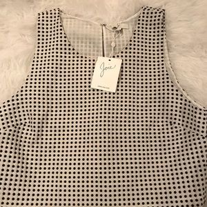 Joie polka dot tank
