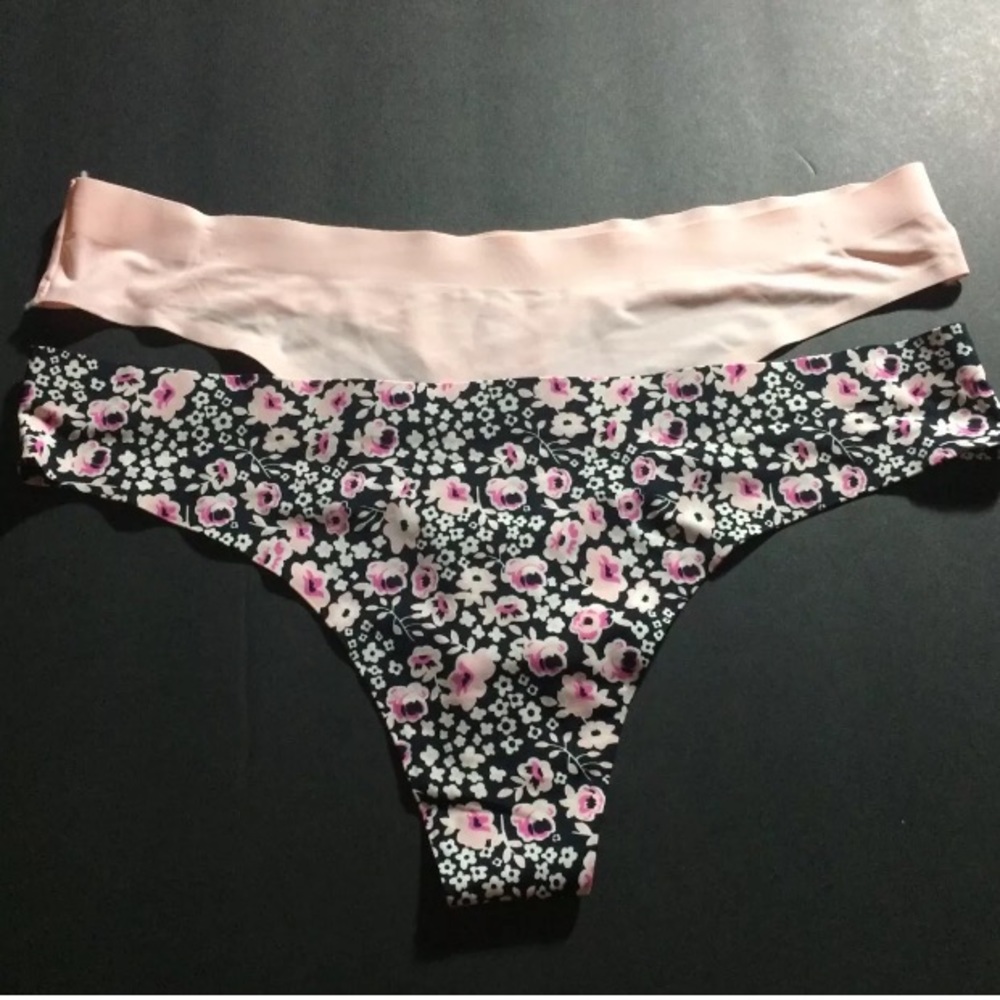 Brand New Sophie B Thongs Medium