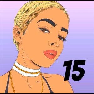 Meet your Posher, Kimanzi