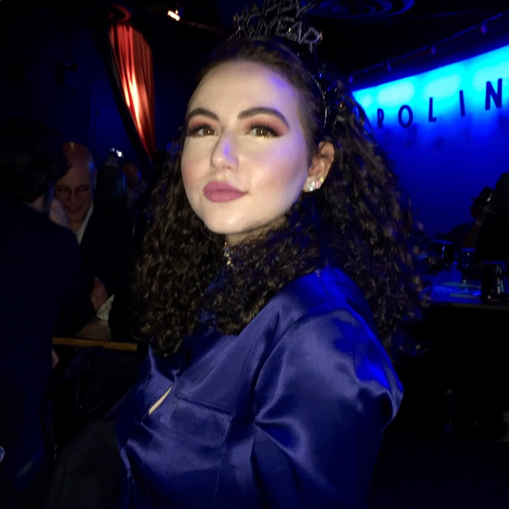 Meet your Posher, Rachel