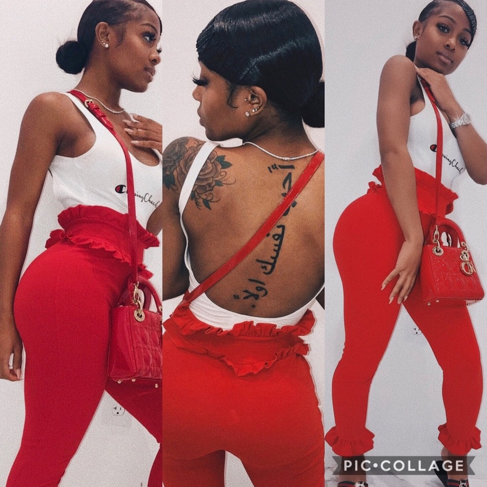 Jayda Inspired Outfit (Just The Shirt)