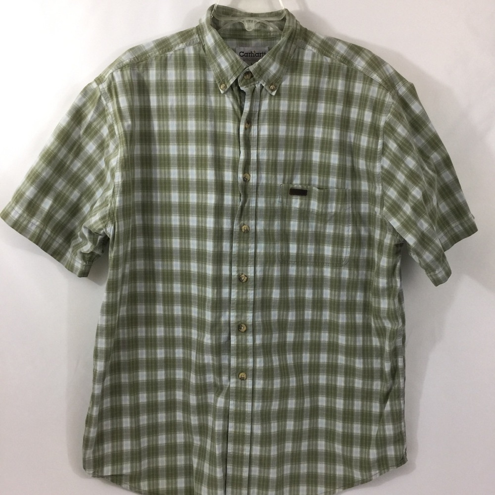 Men’s Carhartt Shirt Size Large