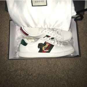Gucci ace sneakers "Chinese New Years"