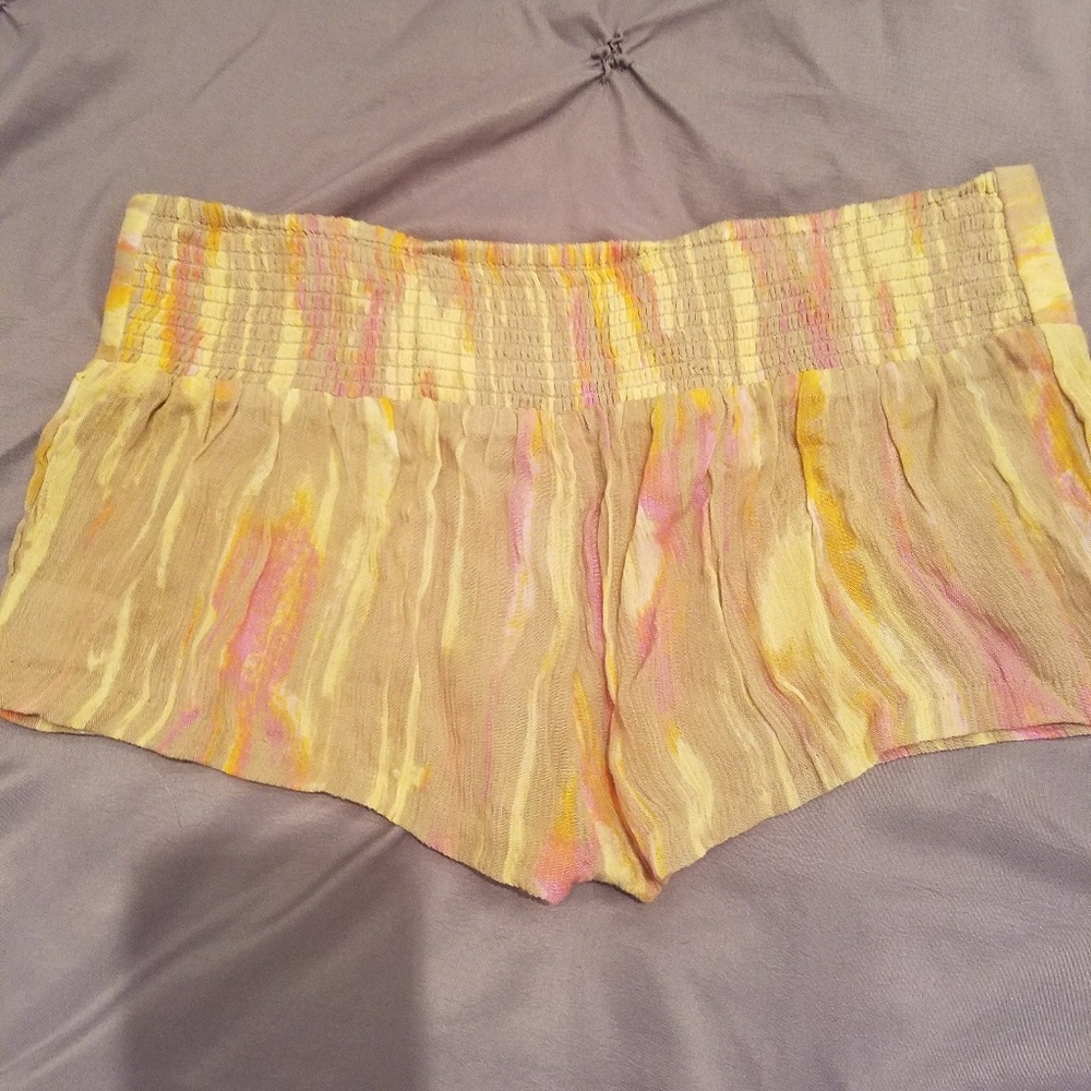 Free People Mini shorts