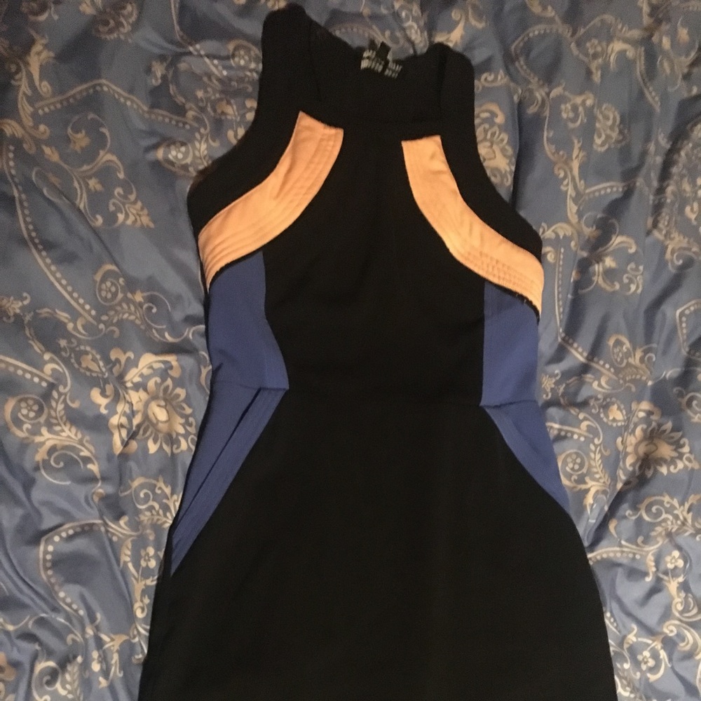 English Rose pocket dress