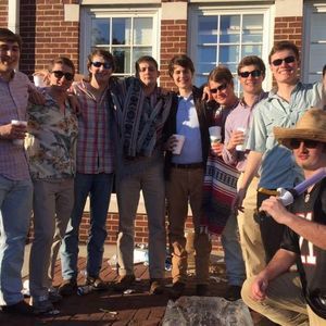 Meet your Posher, Cole