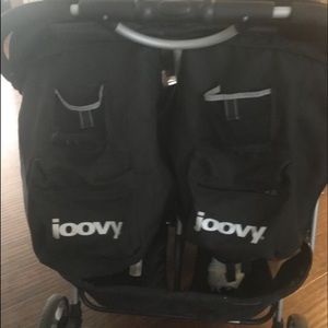Joovy scooter x2