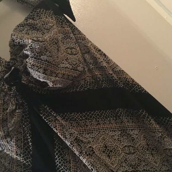 Long summer dress - Picture 2 of 2