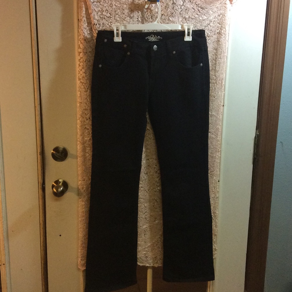 Nwots black Do Denim jeans