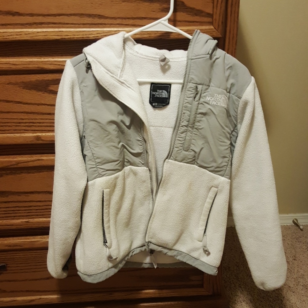 North Face fleece