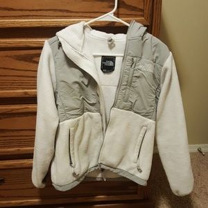 North Face fleece