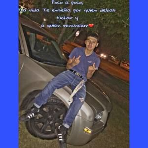 Meet your Posher, Johnathan