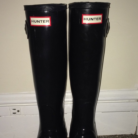 Hunter Women Hunter Rainboots