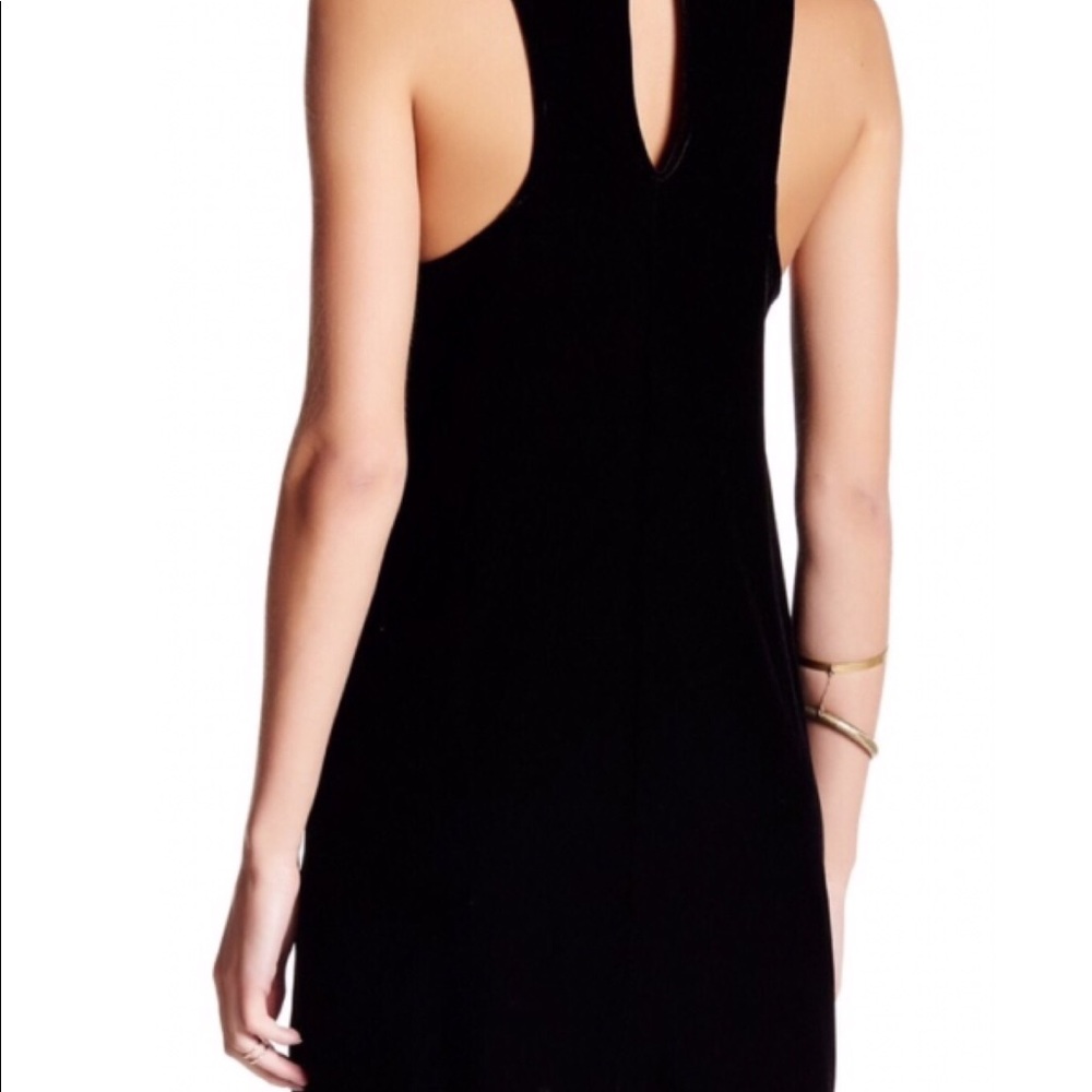 🎈SALE 🎈Shake It Velvet Mini Dress - Picture 3 of 3
