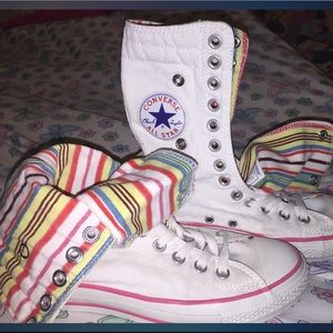 Converse High top sneakers