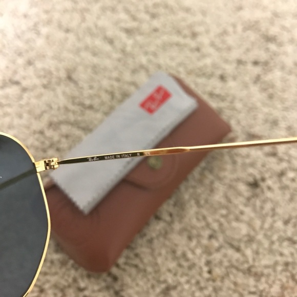 SOLD. New Rayban hexagonal sunglass RB3548 54mm - Picture 2 of 2