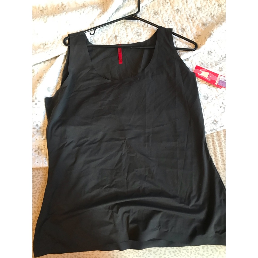 Spanx plus tank