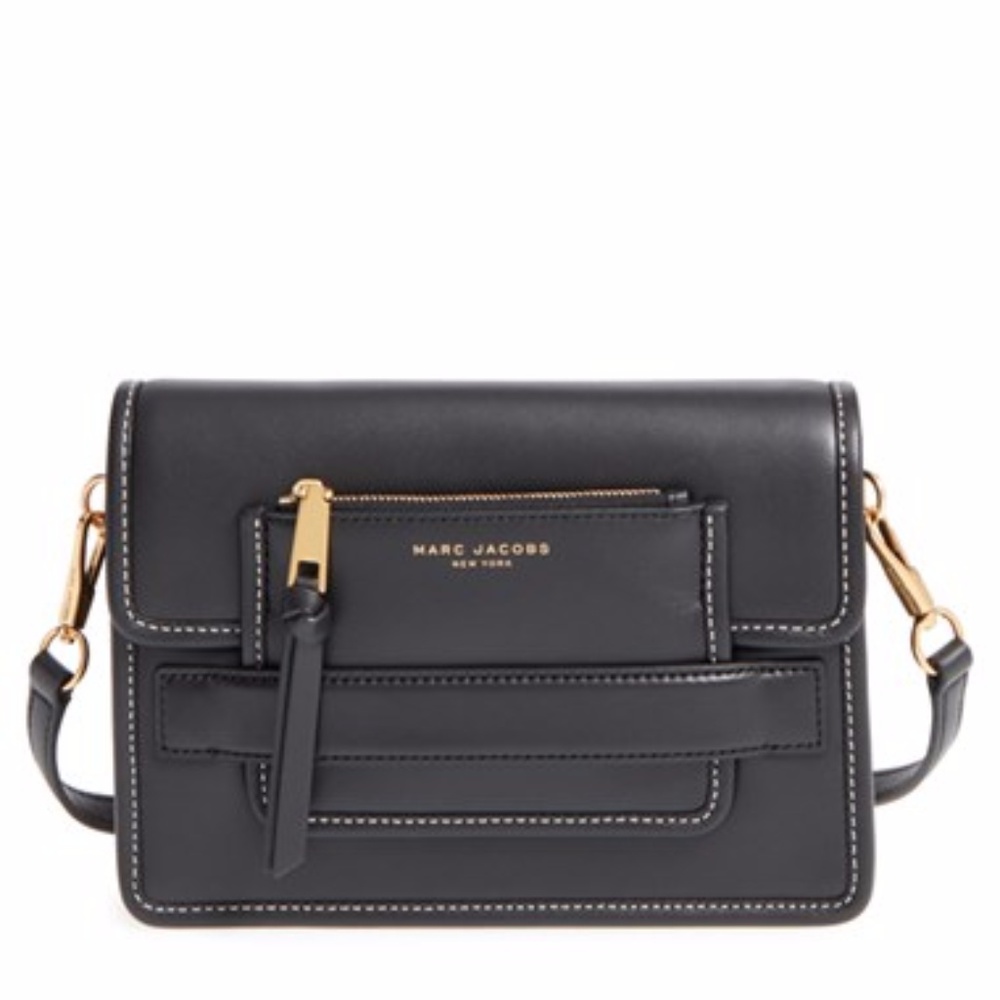 Marc Jacobs - Genuine Leather Crossbody Bag