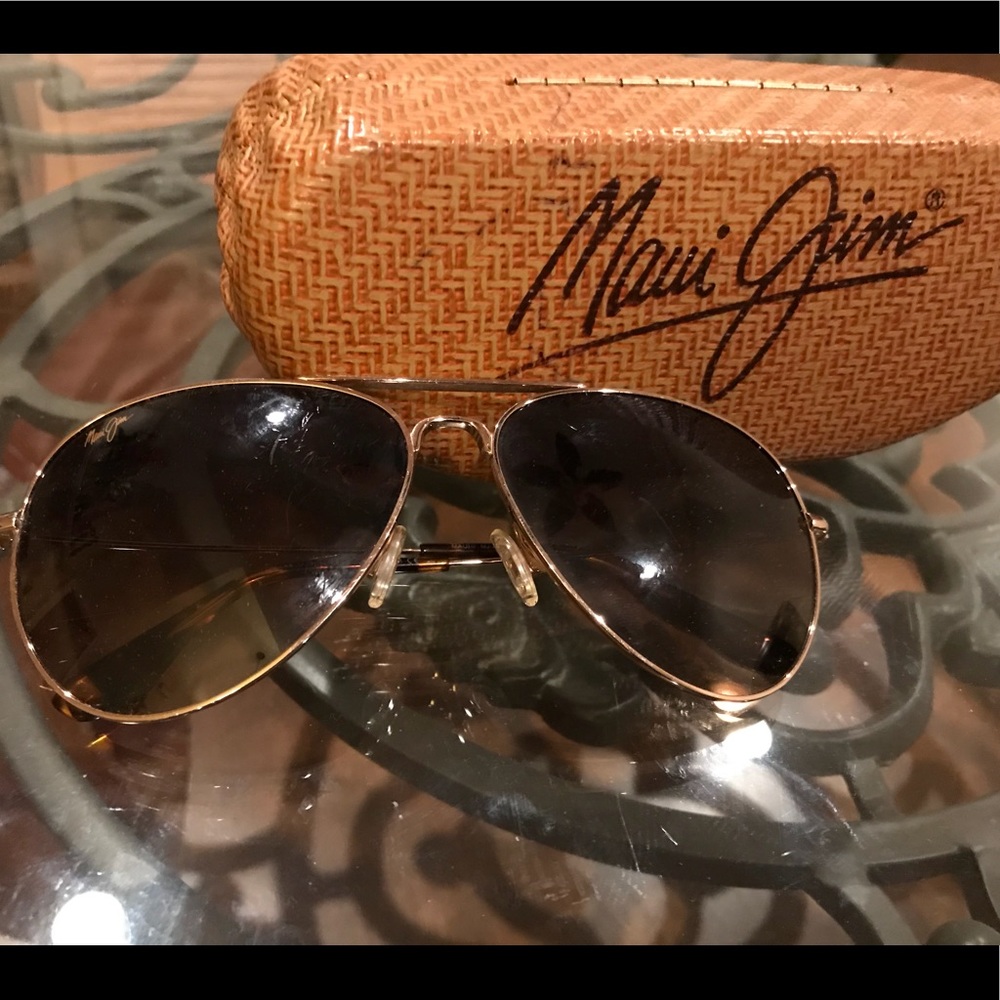 Maui Jim Sunglasses