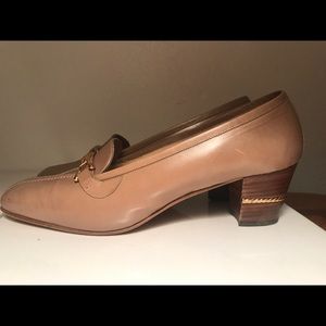 Vintage Gucci Loafers