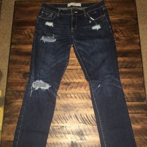 Abercrombie & Fitch "Erin" Jeans