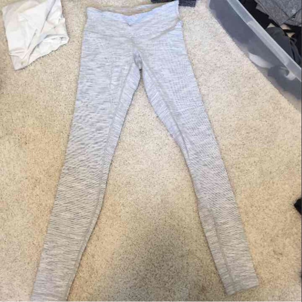 Lululemon wunder under pant III WAFS