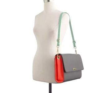 J. Crew Colorblock Edie Grand