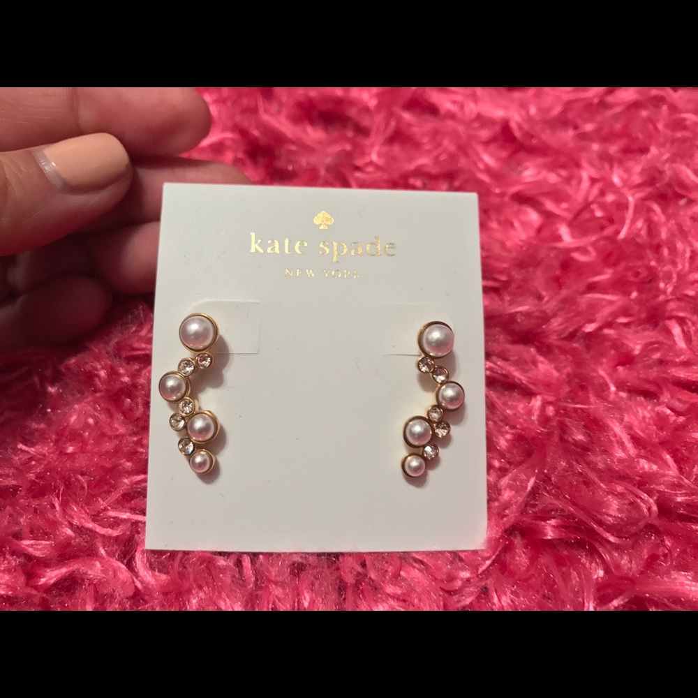 kate spade earrings