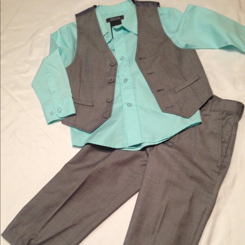 Boys 3T Suit