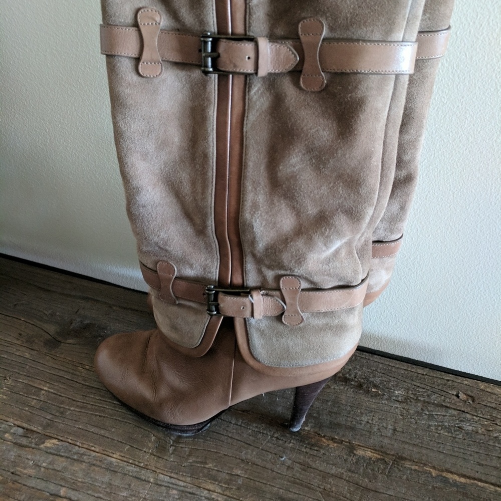 Cole Haan boots