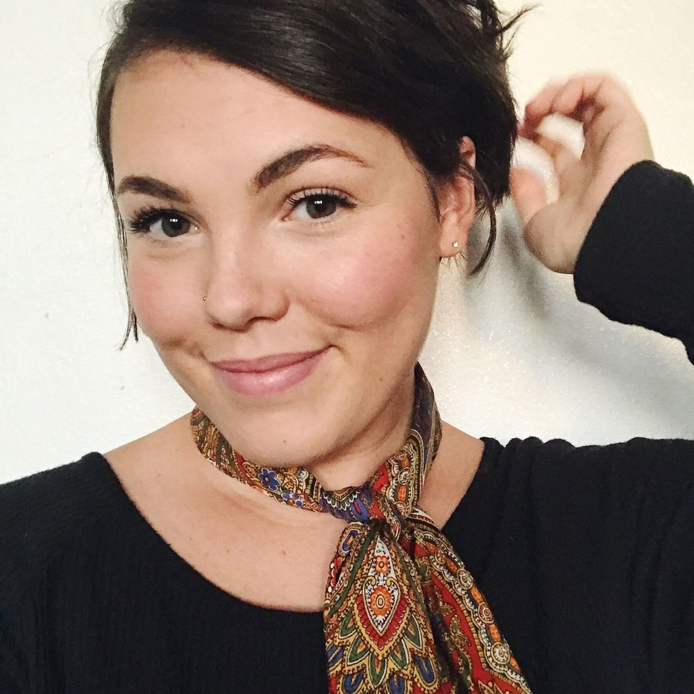 Meet your Posher, Aubrey