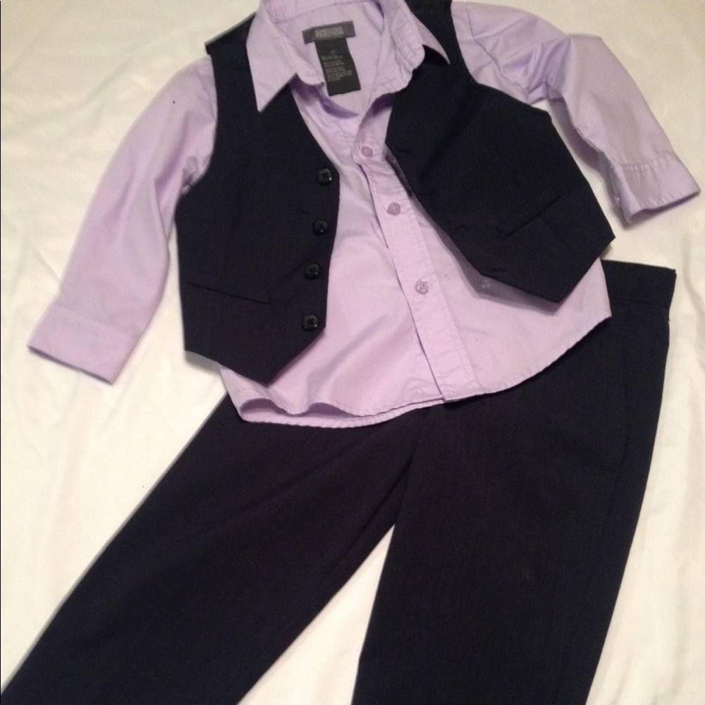 Boys 3T suit
