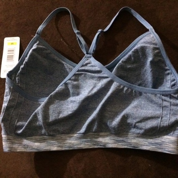 Rene Rofe Racerback Sport Bra - Picture 2 of 3