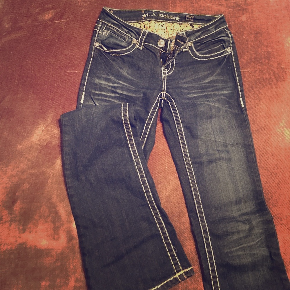 L.A. idolusa Jeans