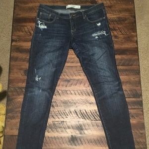 Abercrombie & Fitch "Brett" Jeans