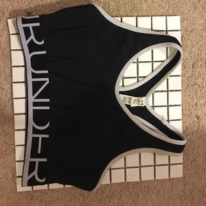 Under armour sports bra