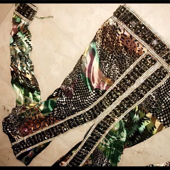 Custom made BDAY DRESS - Picture 3 of 3