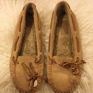 Coach Mocassin sandals