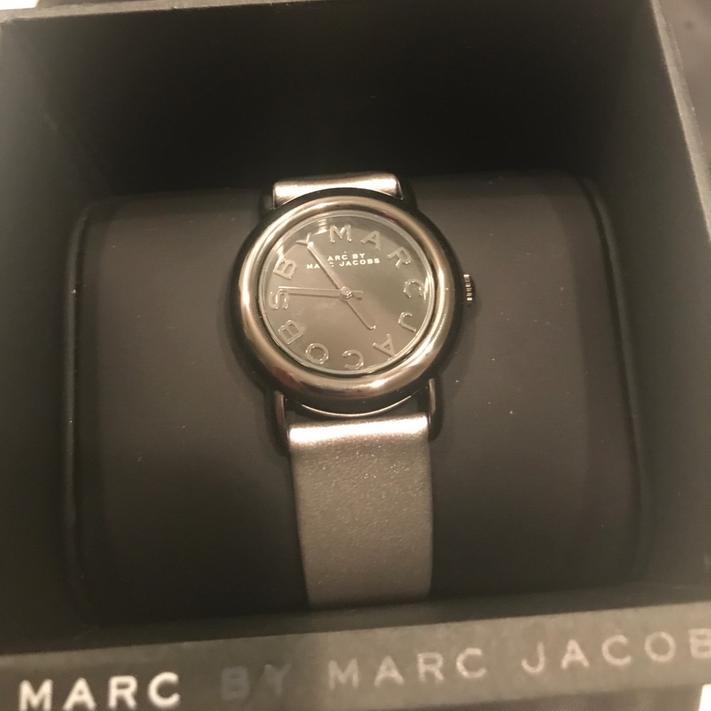 Marc By Marc Jacobs Watch. Titan Strap