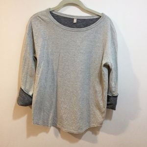 GAP long sleeve top