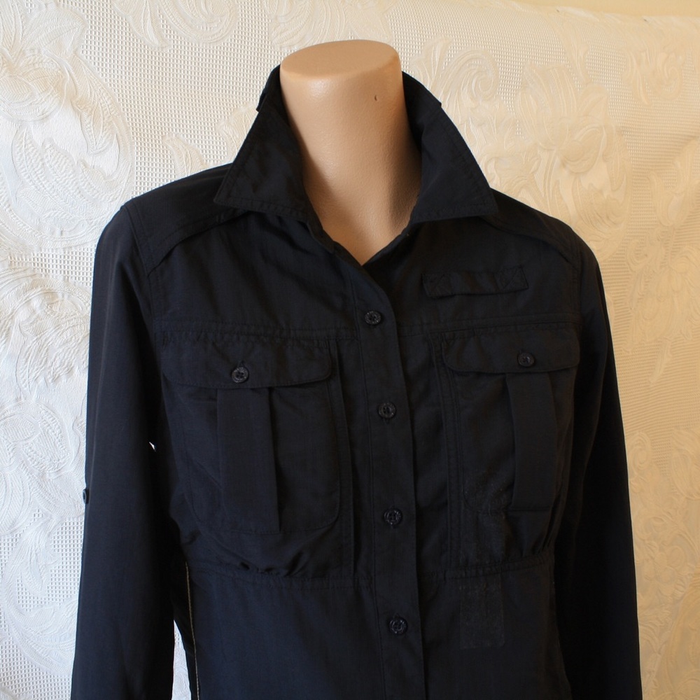 Camping hiking climbing fishing shirt