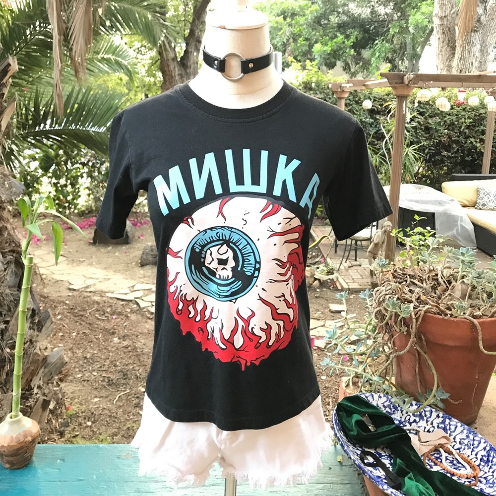 Any three for 20 MNWKA eye ball tee