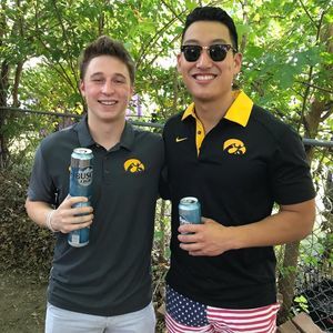 Meet your Posher, Kenny