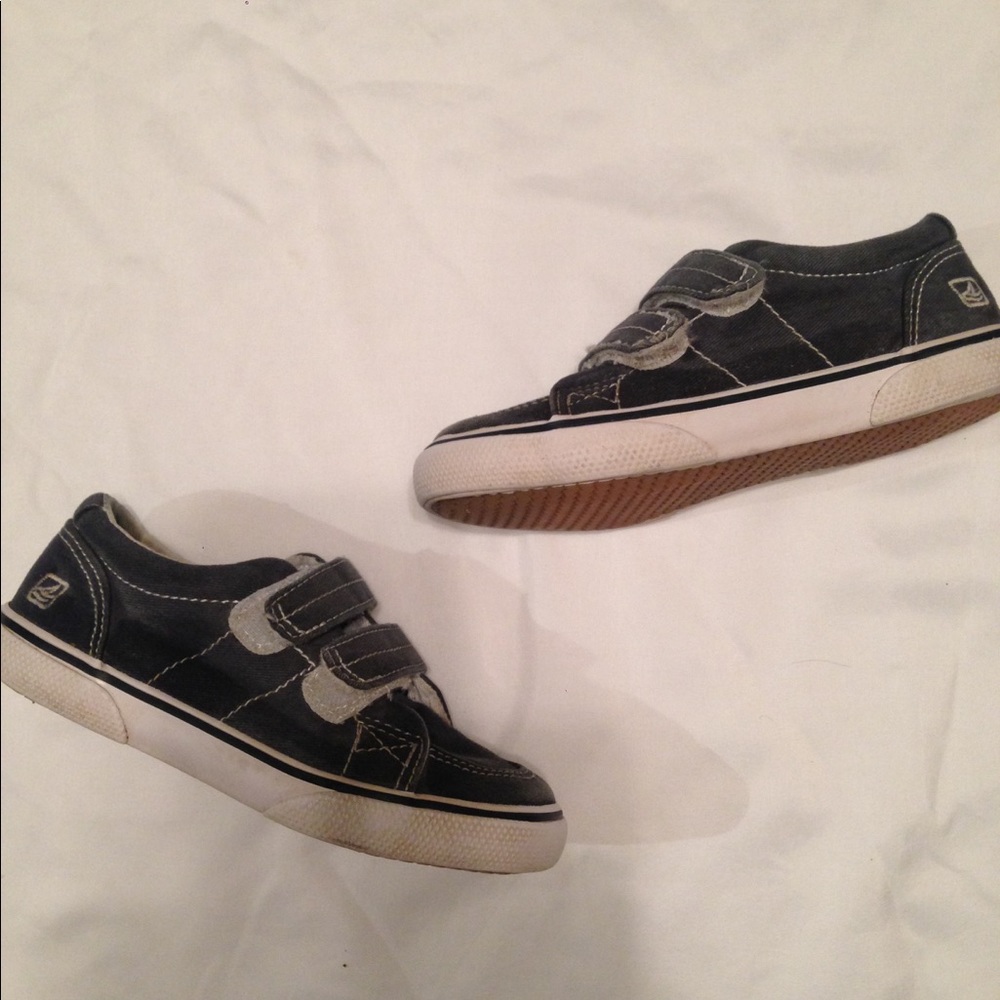 Toddler boys Sperry Sneakers Size size 9