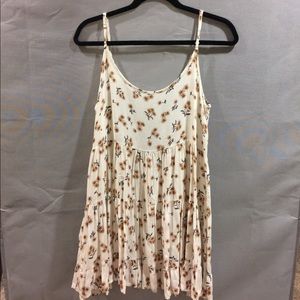 Brandy Melville Sunflower Dress